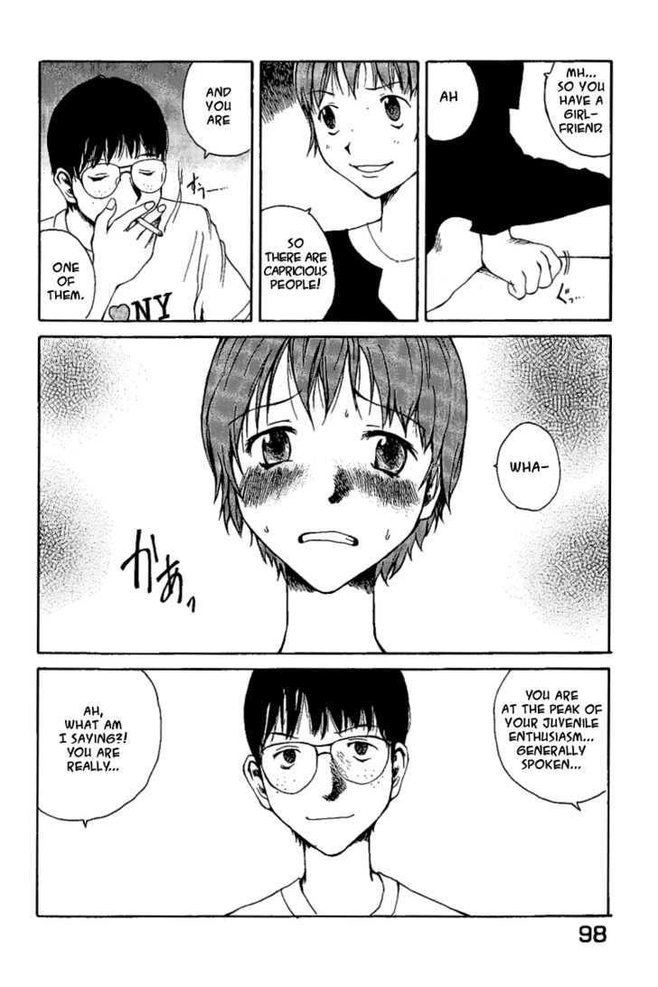 Koibito Play Chapter 5 page 12 - Chapter 5
