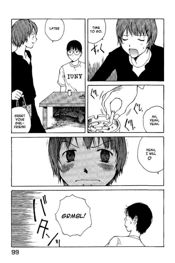 Koibito Play Chapter 5 page 13 - Chapter 5