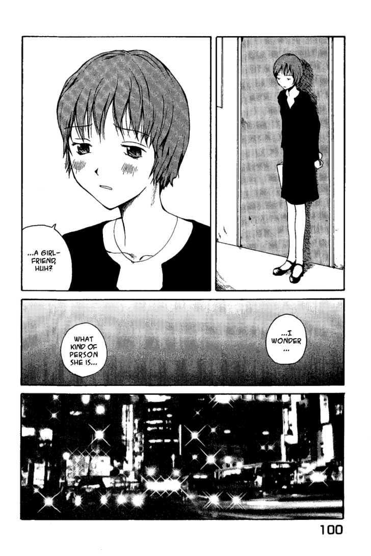 Koibito Play Chapter 5 page 14 - Chapter 5