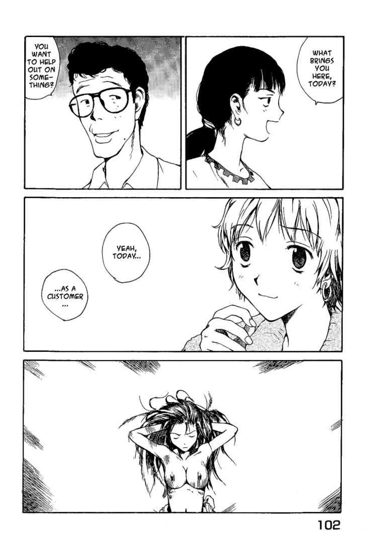 Koibito Play Chapter 5 page 15 - Chapter 5