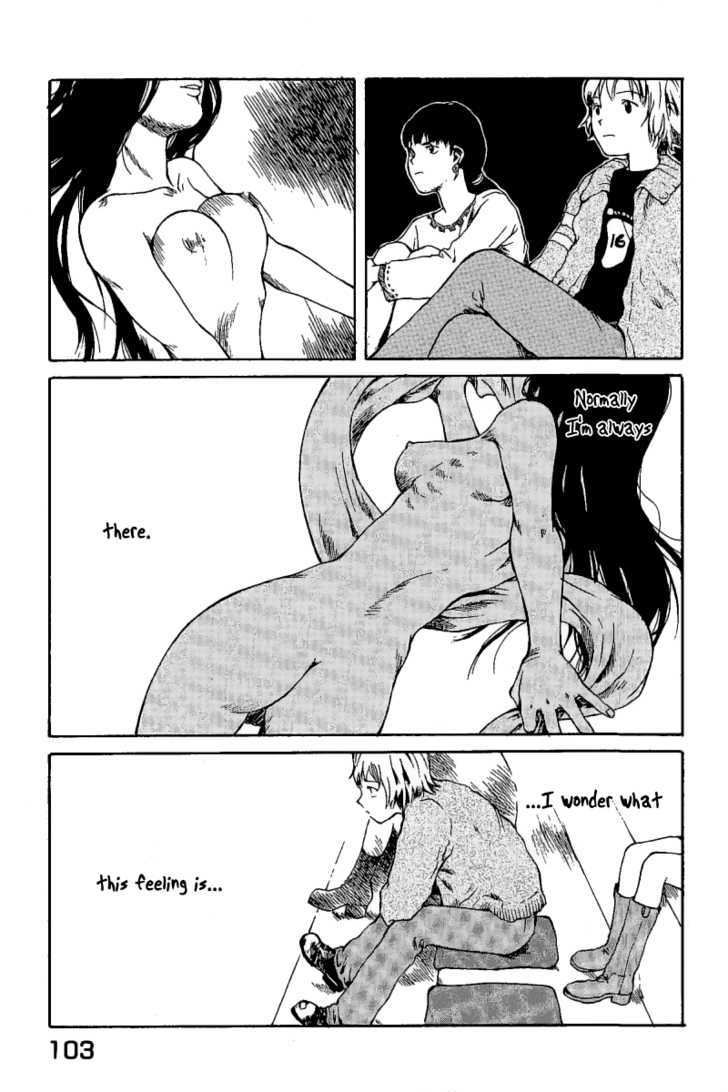 Koibito Play Chapter 5 page 16 - Chapter 5