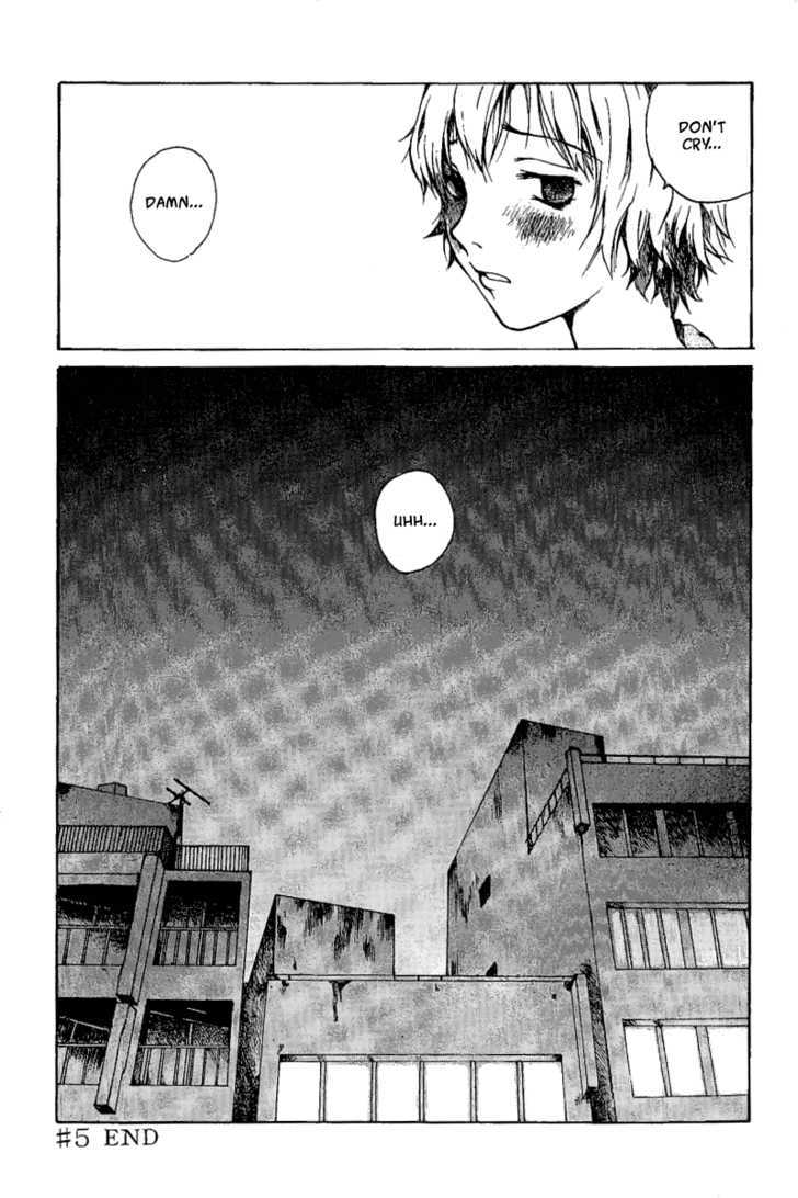 Koibito Play Chapter 5 page 21 - Chapter 5