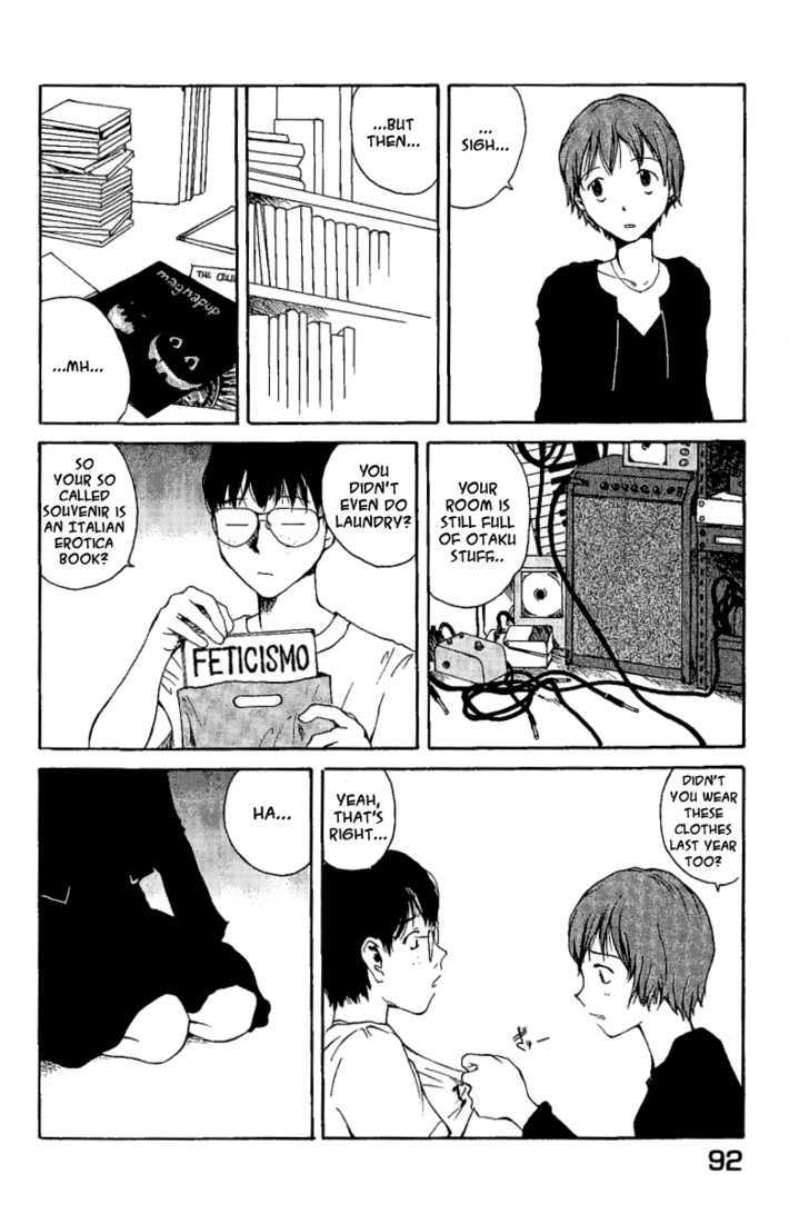 Koibito Play Chapter 5 page 6 - Chapter 5