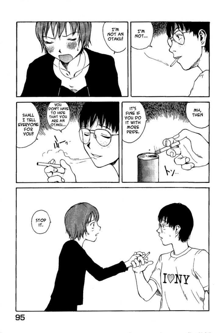 Koibito Play Chapter 5 page 9 - Chapter 5
