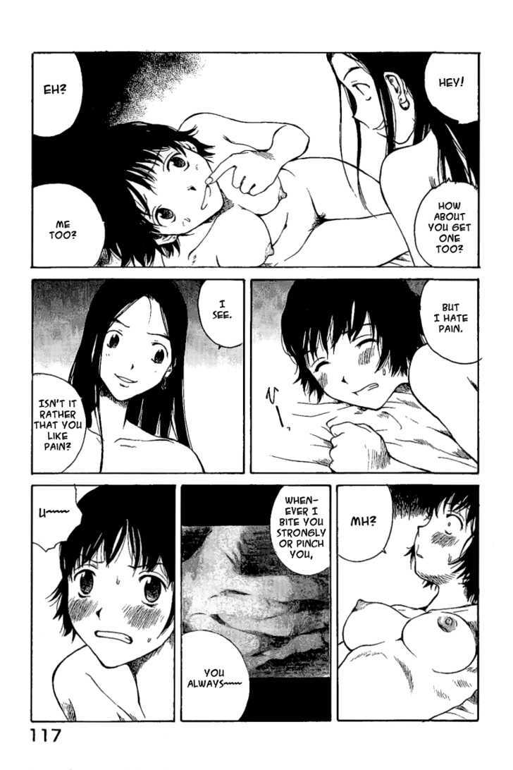 Koibito Play Chapter 6 page 11 - Chapter 6