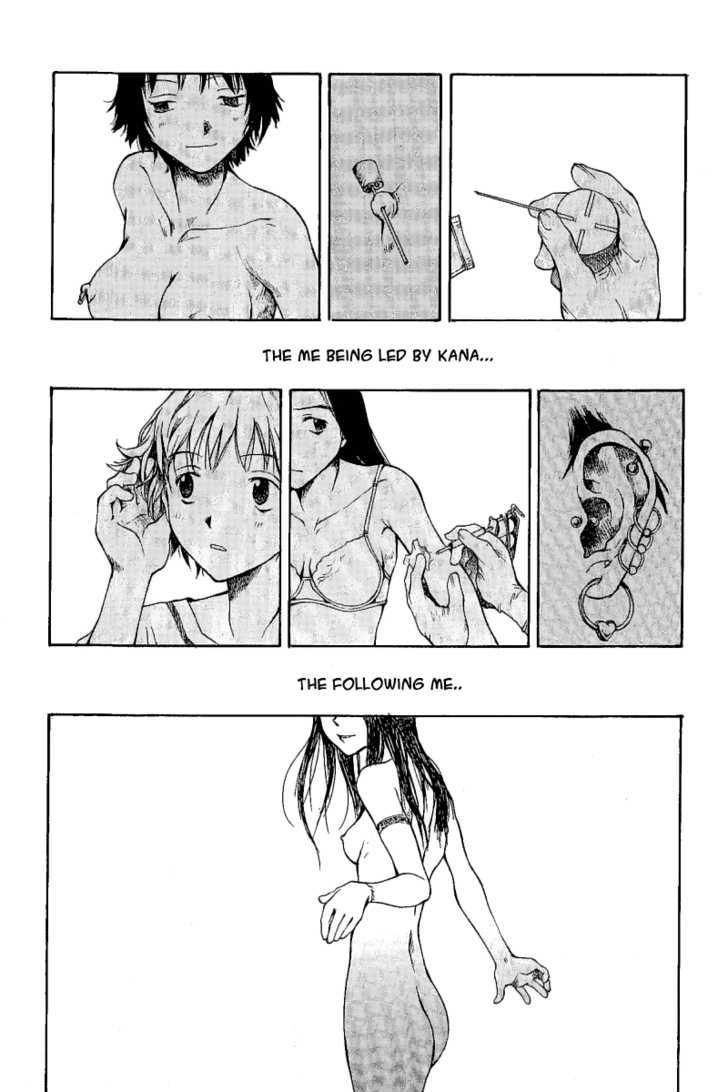 Koibito Play Chapter 6 page 12 - Chapter 6