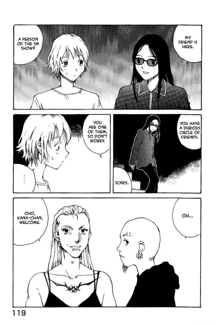 Koibito Play Chapter 6 page 13 - Chapter 6
