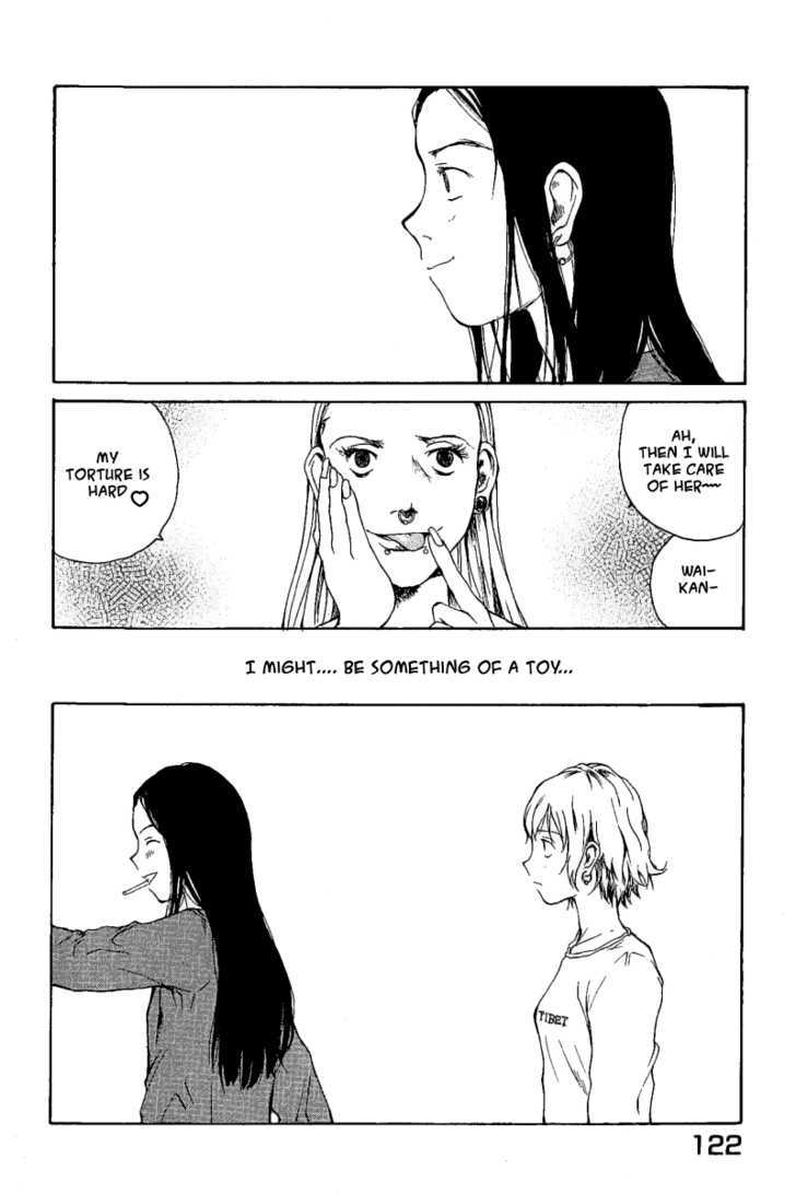 Koibito Play Chapter 6 page 16 - Chapter 6