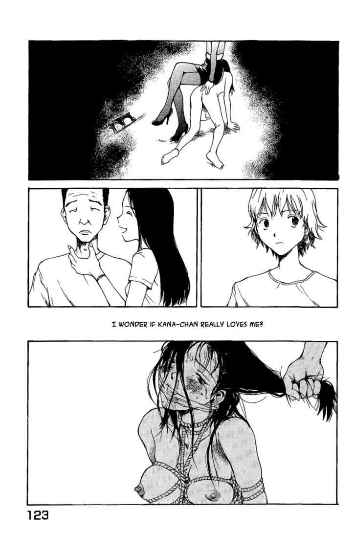 Koibito Play Chapter 6 page 17 - Chapter 6