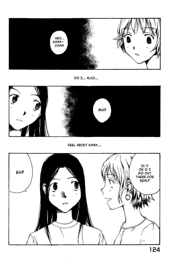 Koibito Play Chapter 6 page 18 - Chapter 6