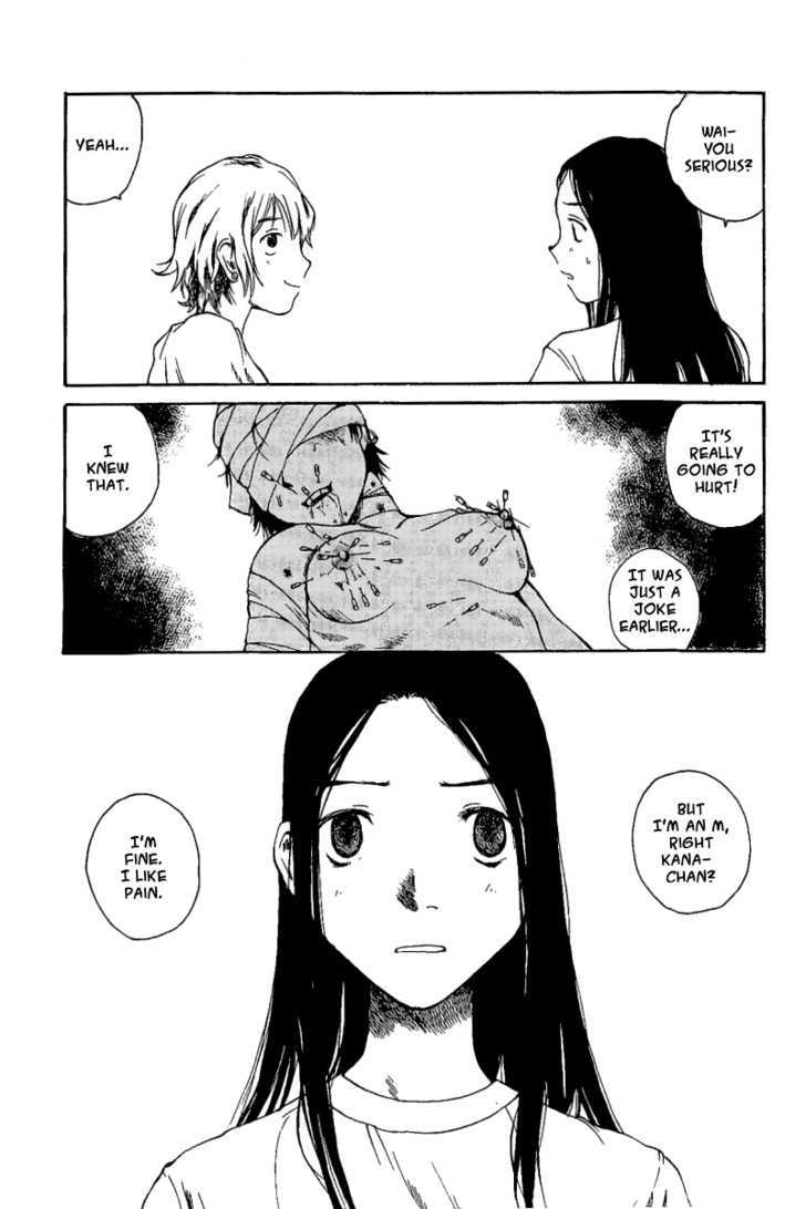 Koibito Play Chapter 6 page 19 - Chapter 6