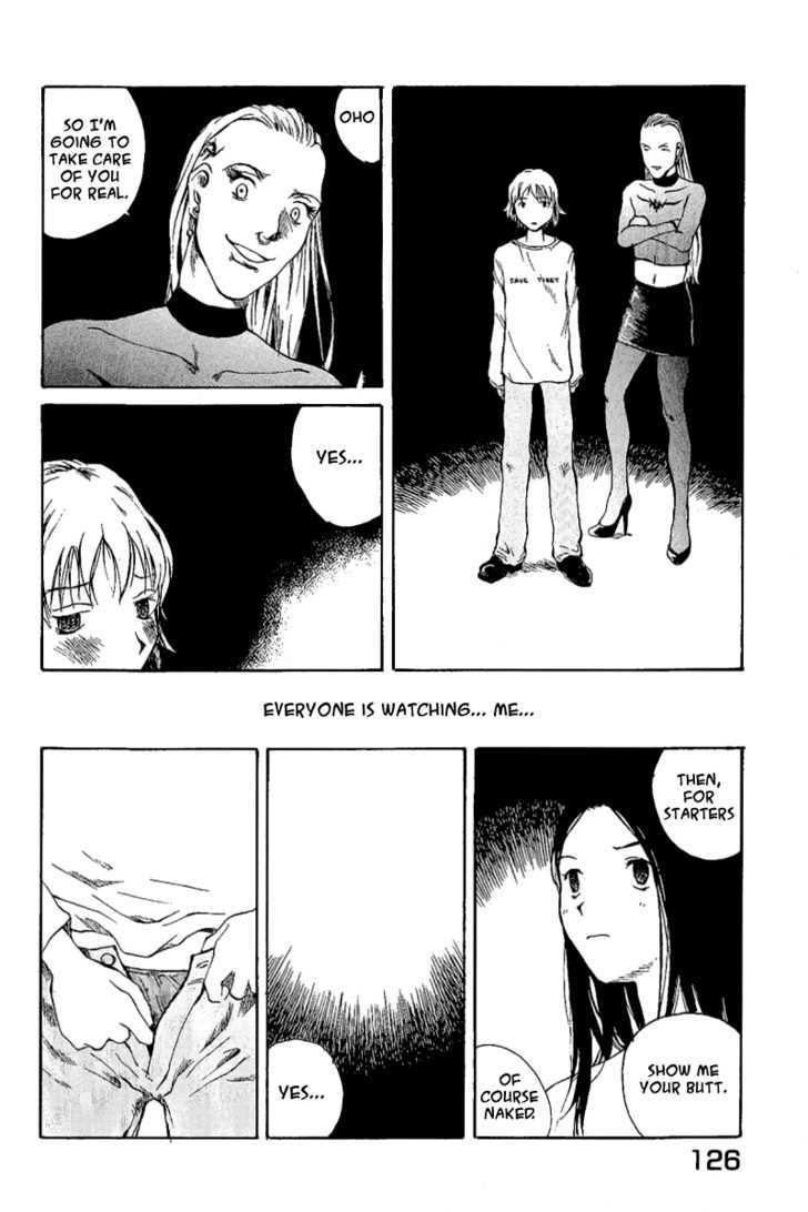 Koibito Play Chapter 6 page 20 - Chapter 6