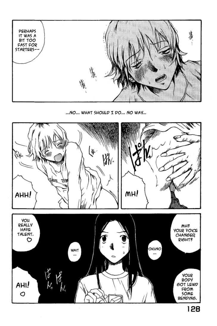 Koibito Play Chapter 6 page 22 - Chapter 6