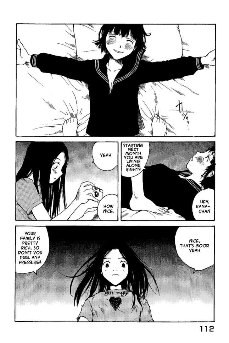 Koibito Play Chapter 6 page 6 - Chapter 6