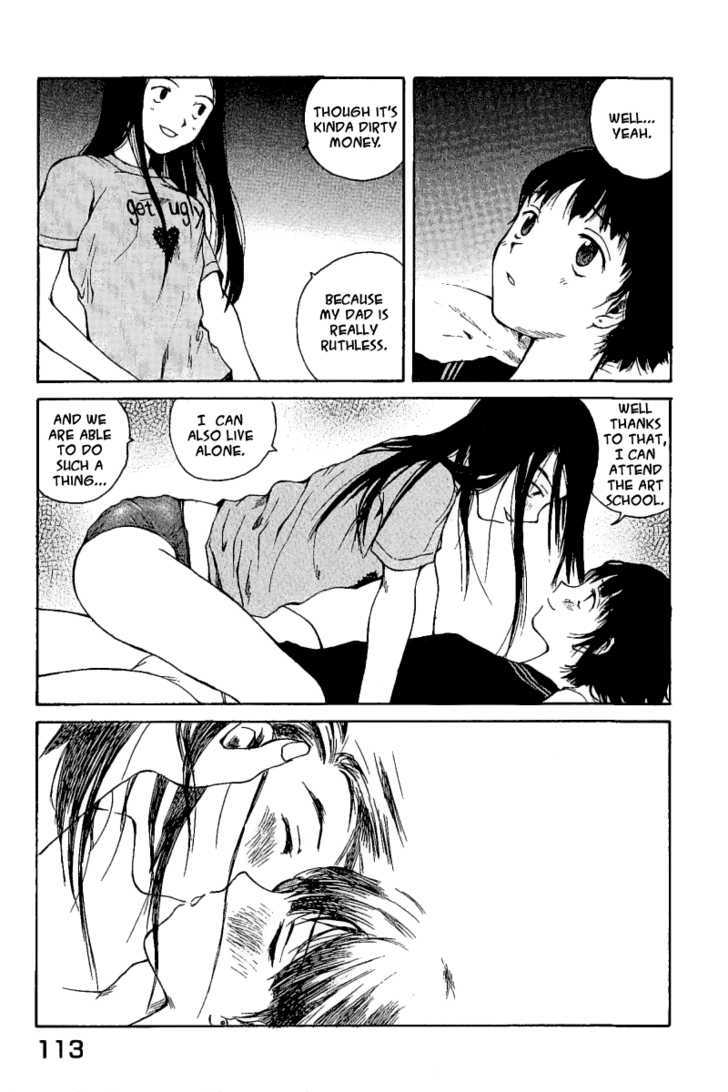 Koibito Play Chapter 6 page 7 - Chapter 6