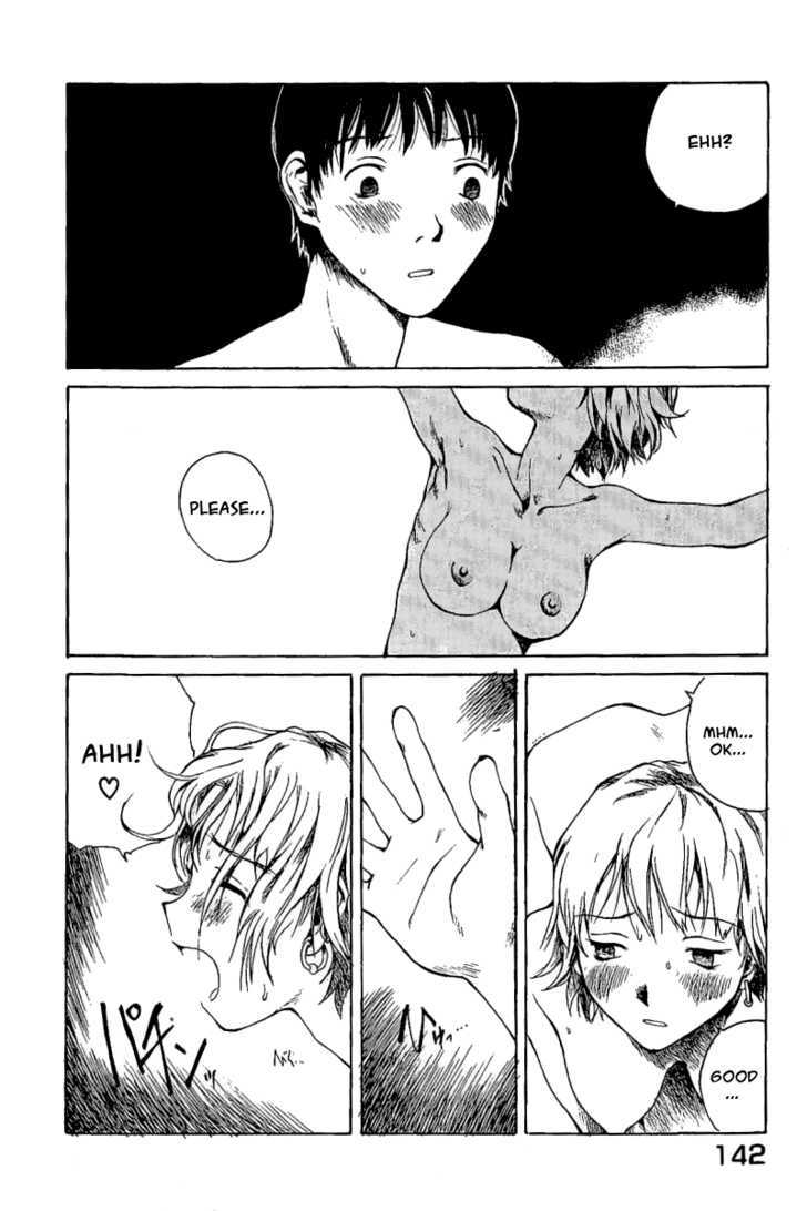 Koibito Play Chapter 7 page 10 - Chapter 7