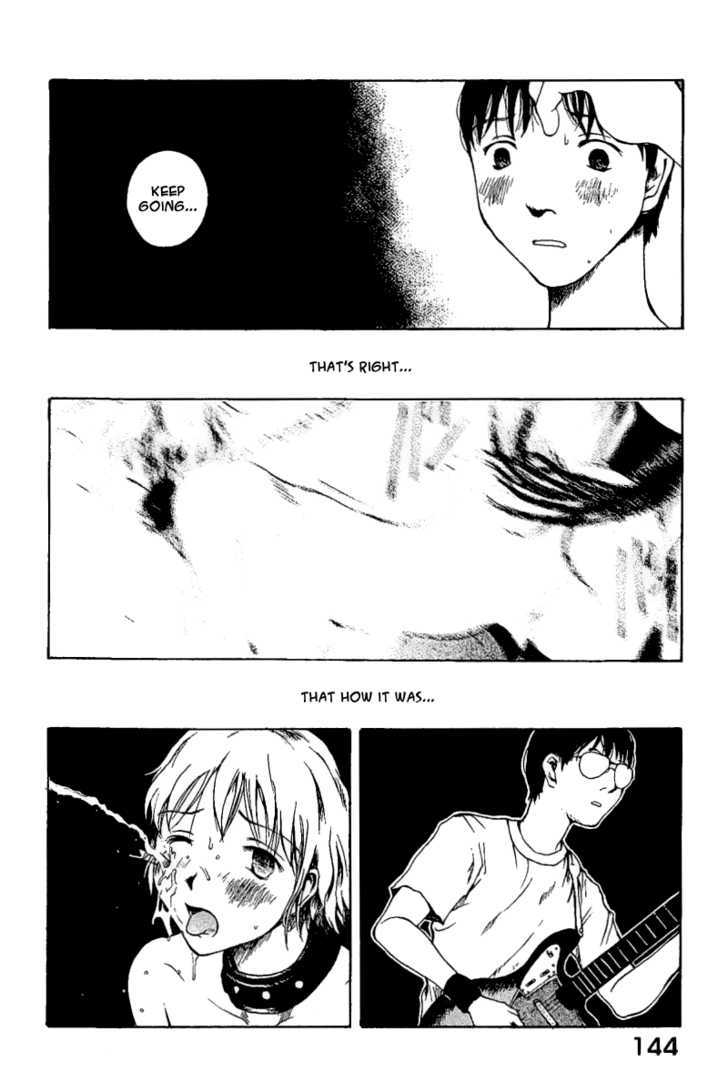 Koibito Play Chapter 7 page 12 - Chapter 7