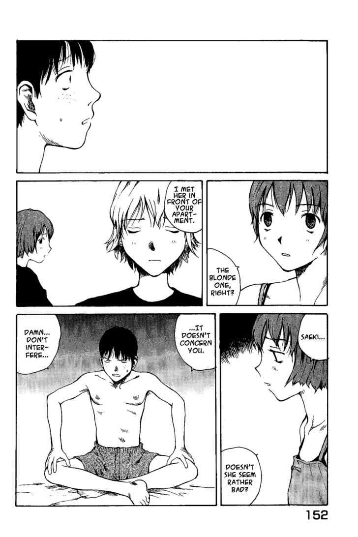 Koibito Play Chapter 7 page 20 - Chapter 7