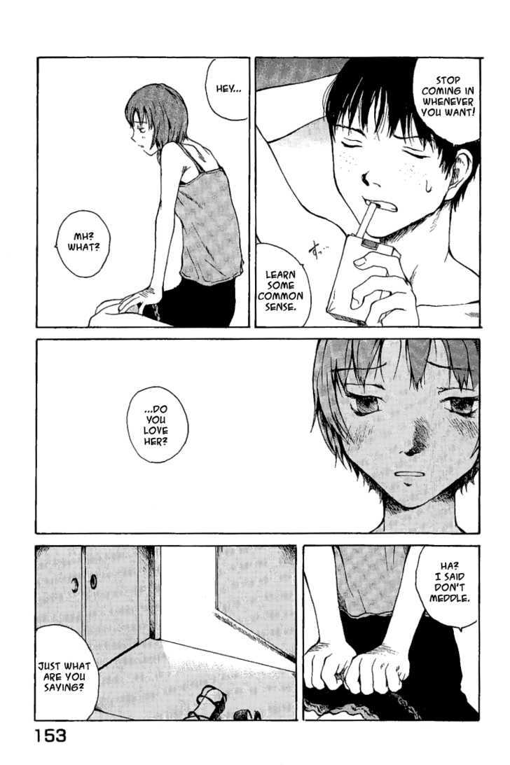 Koibito Play Chapter 7 page 21 - Chapter 7