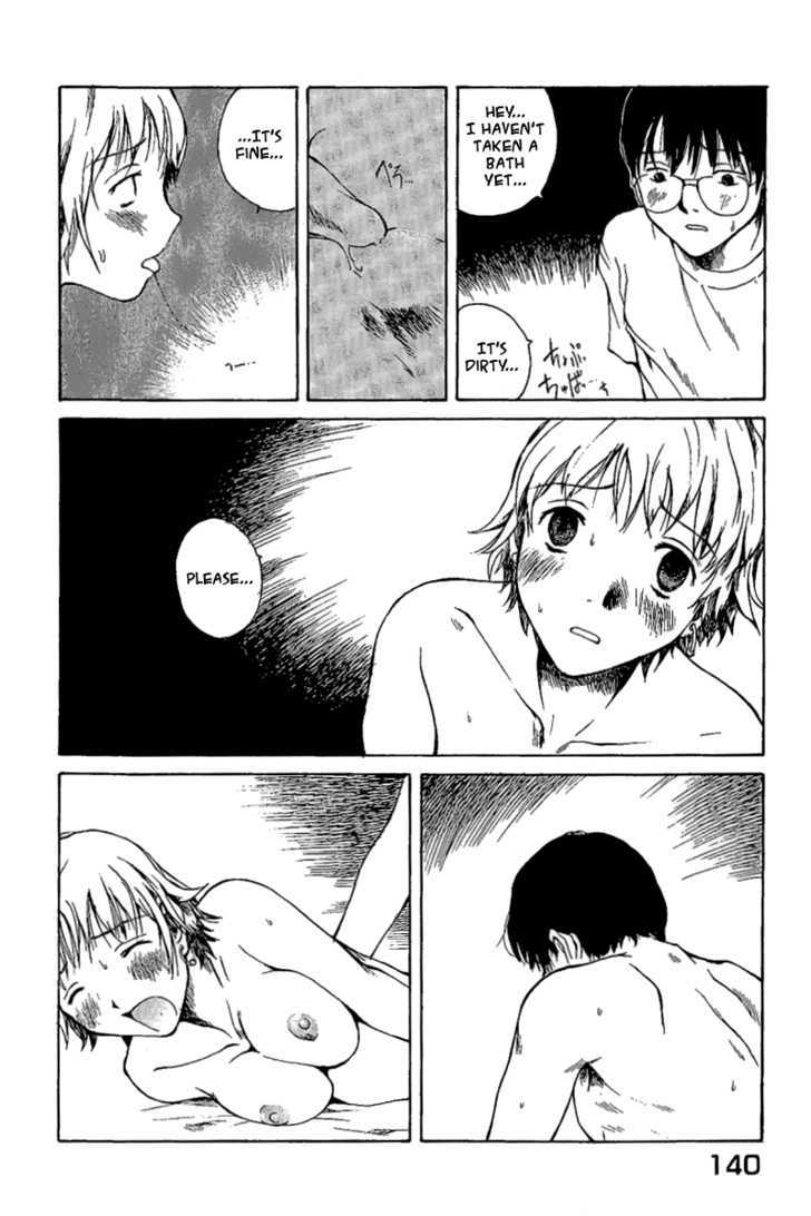 Koibito Play Chapter 7 page 8 - Chapter 7