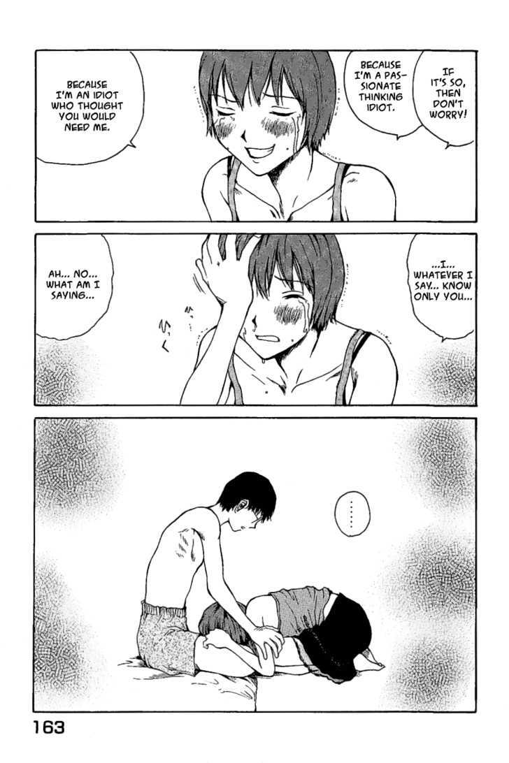 Koibito Play Chapter 8 page 11 - Chapter 8