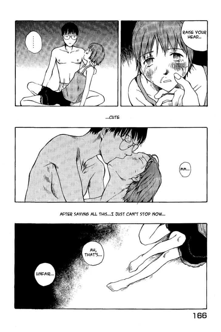 Koibito Play Chapter 8 page 14 - Chapter 8
