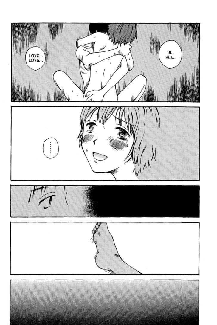Koibito Play Chapter 8 page 17 - Chapter 8