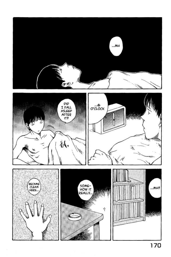 Koibito Play Chapter 8 page 18 - Chapter 8