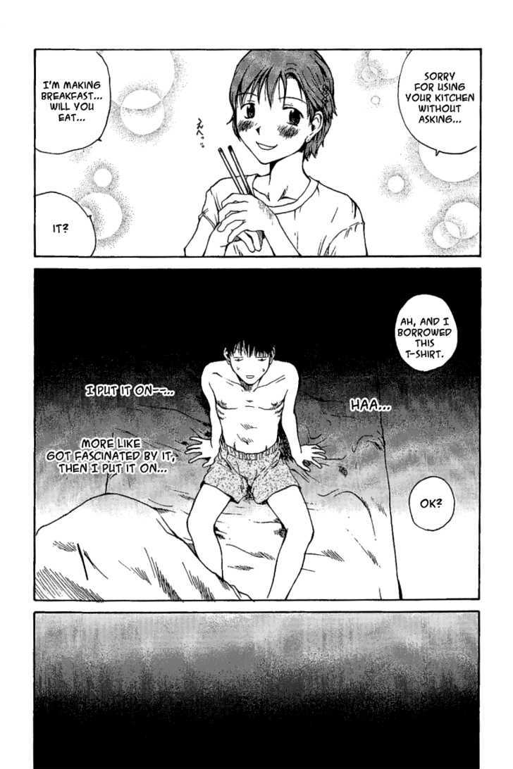 Koibito Play Chapter 8 page 20 - Chapter 8