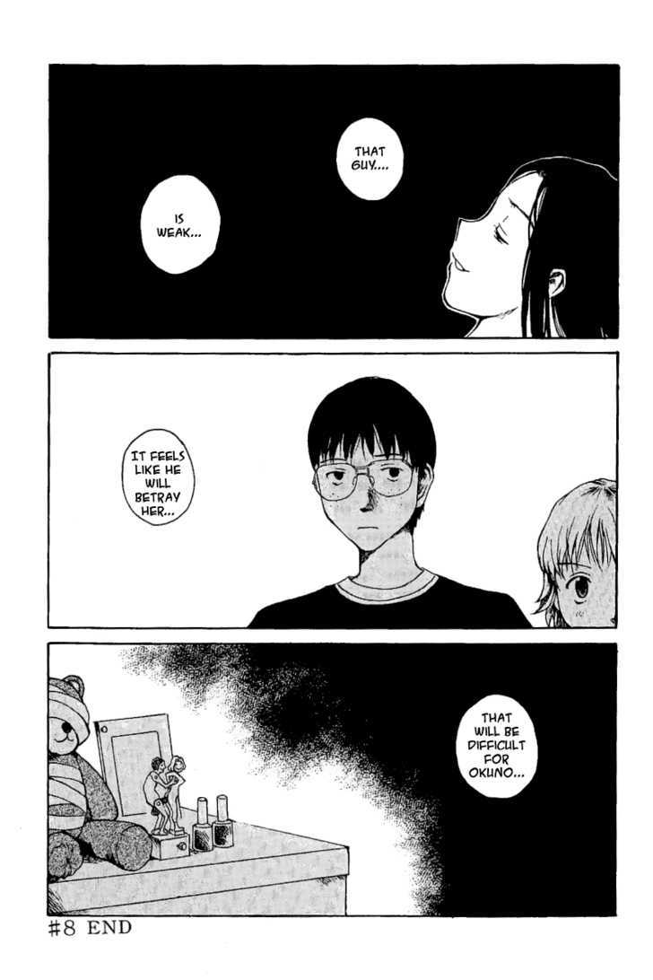 Koibito Play Chapter 8 page 22 - Chapter 8