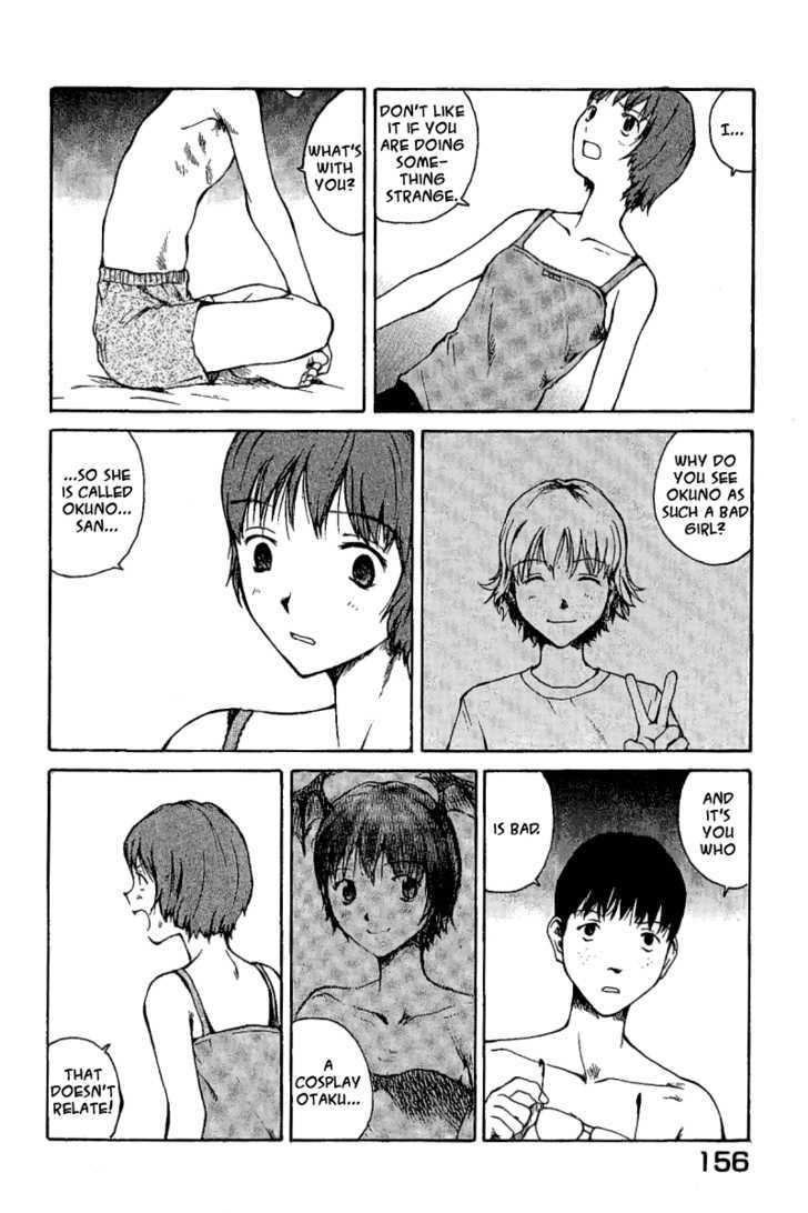 Koibito Play Chapter 8 page 4 - Chapter 8