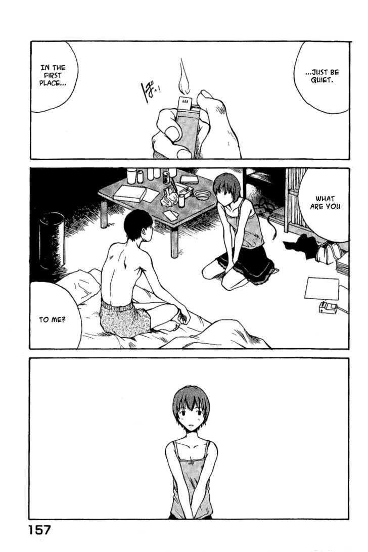 Koibito Play Chapter 8 page 5 - Chapter 8