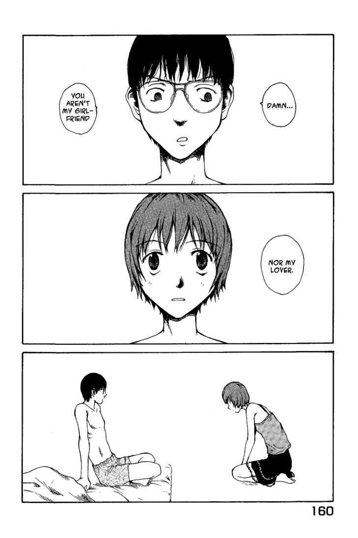 Koibito Play Chapter 8 page 8 - Chapter 8