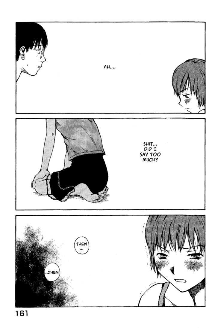 Koibito Play Chapter 8 page 9 - Chapter 8