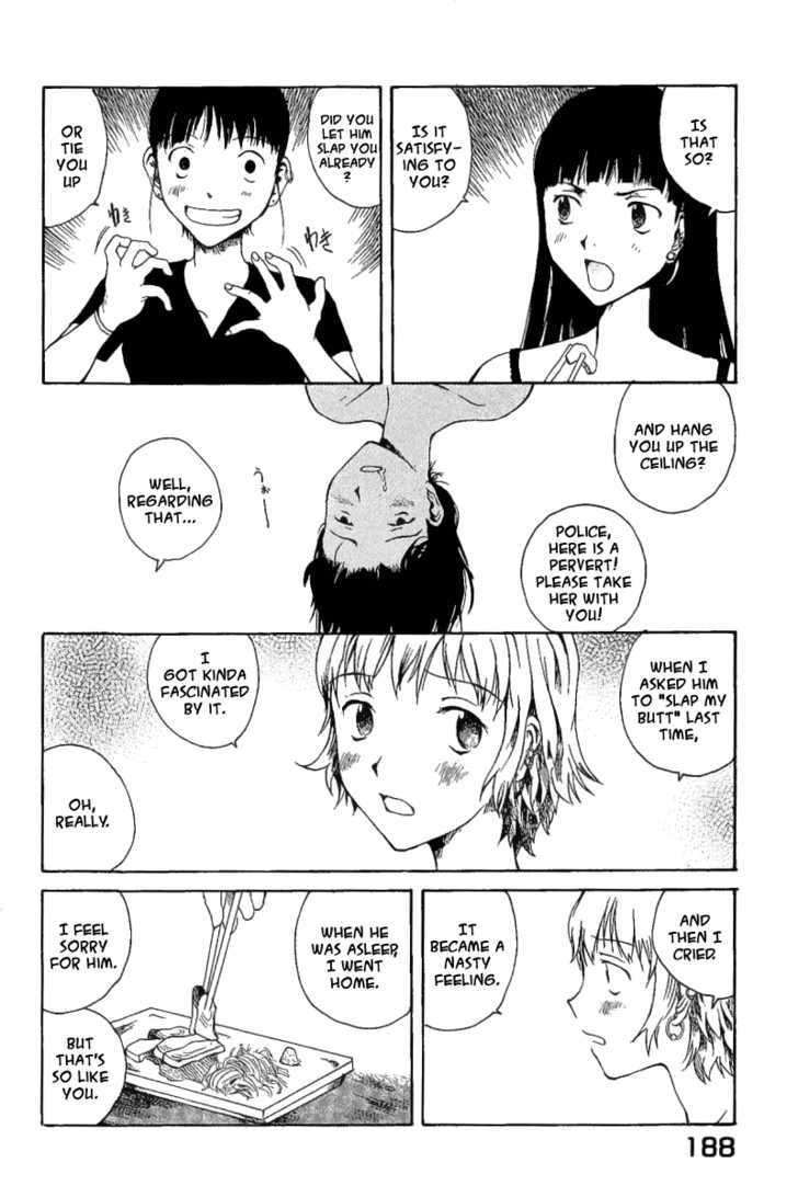 Koibito Play Chapter 9 page 15 - Chapter 9