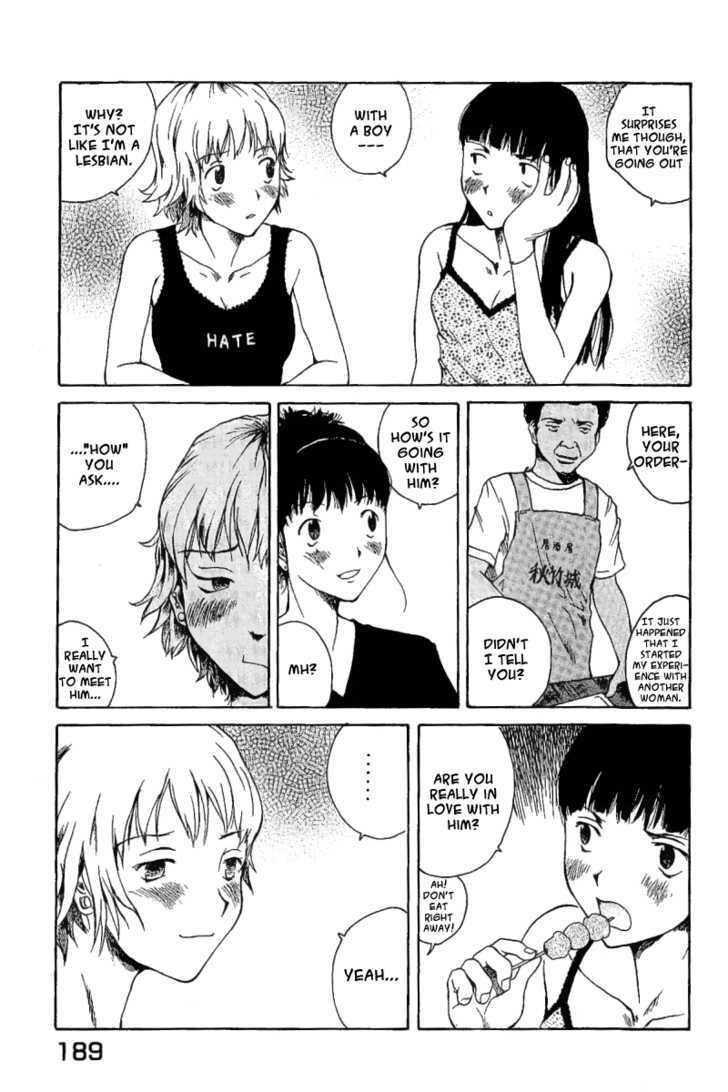 Koibito Play Chapter 9 page 16 - Chapter 9