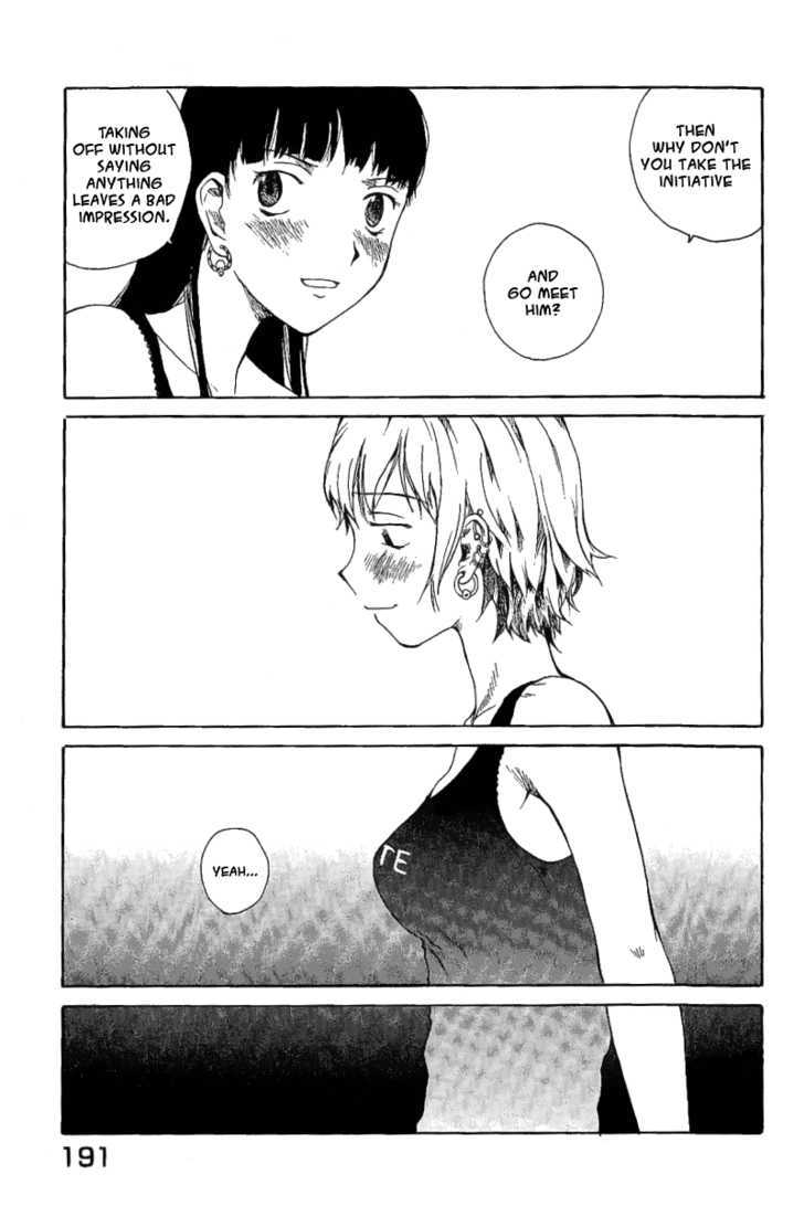 Koibito Play Chapter 9 page 18 - Chapter 9