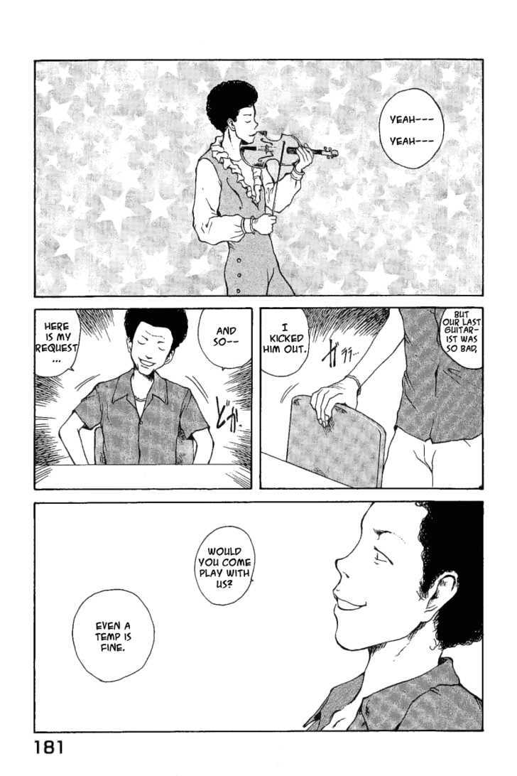 Koibito Play Chapter 9 page 8 - Chapter 9