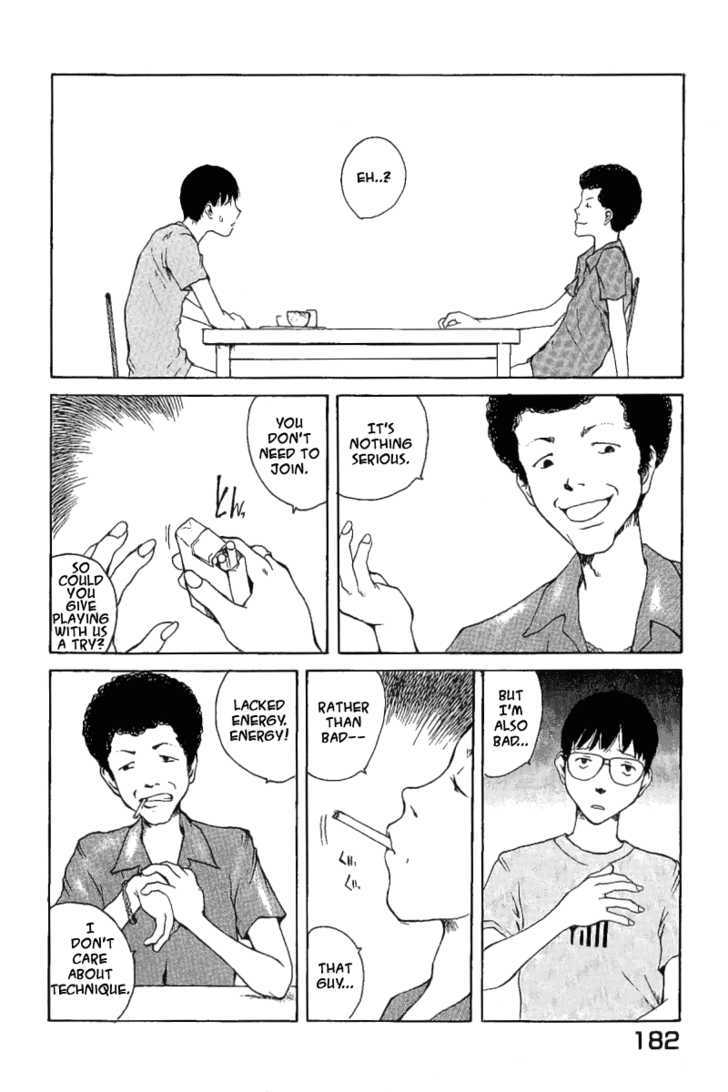 Koibito Play Chapter 9 page 9 - Chapter 9
