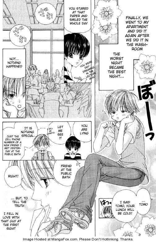Koibito Shigan Chapter 1 page 20 - Chapter 1 : Applicant Lover