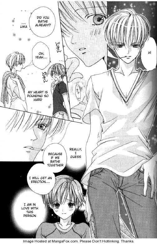Koibito Shigan Chapter 1 page 23 - Chapter 1 : Applicant Lover