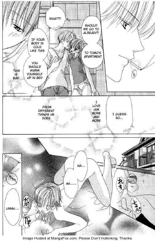 Koibito Shigan Chapter 1 page 24 - Chapter 1 : Applicant Lover