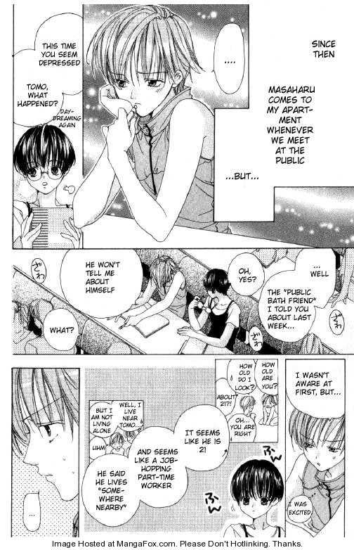 Koibito Shigan Chapter 1 page 28 - Chapter 1 : Applicant Lover