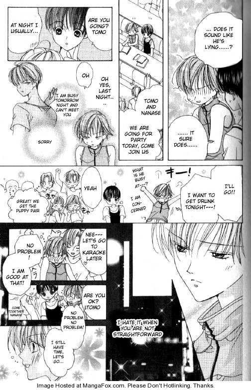 Koibito Shigan Chapter 1 page 29 - Chapter 1 : Applicant Lover