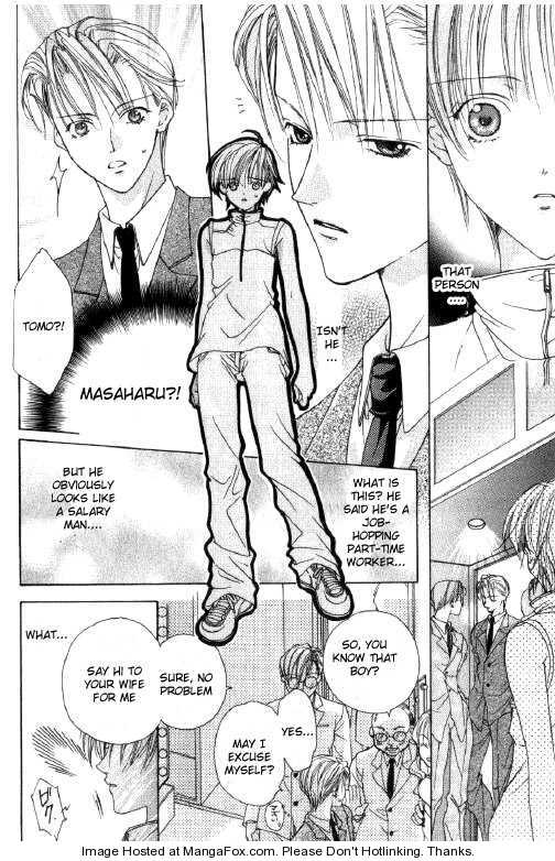 Koibito Shigan Chapter 1 page 30 - Chapter 1 : Applicant Lover