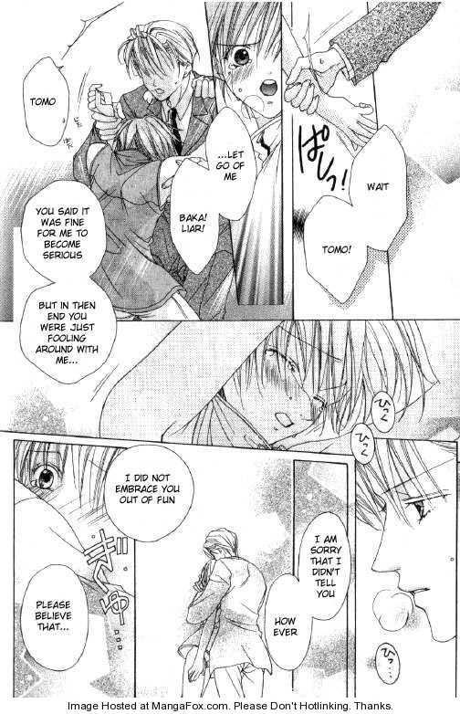 Koibito Shigan Chapter 1 page 32 - Chapter 1 : Applicant Lover