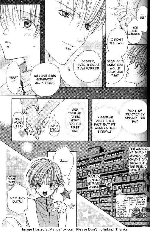 Koibito Shigan Chapter 1 page 33 - Chapter 1 : Applicant Lover