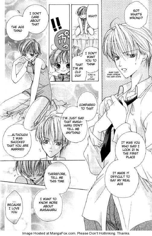 Koibito Shigan Chapter 1 page 34 - Chapter 1 : Applicant Lover