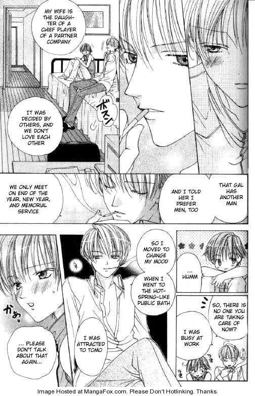 Koibito Shigan Chapter 1 page 35 - Chapter 1 : Applicant Lover