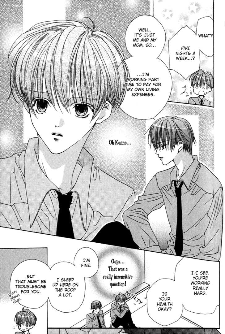 Koibito Shigan Chapter 2 page 20 - Chapter 2 : Itoshii Kimi no Kuchibiru (Your lovely lips)